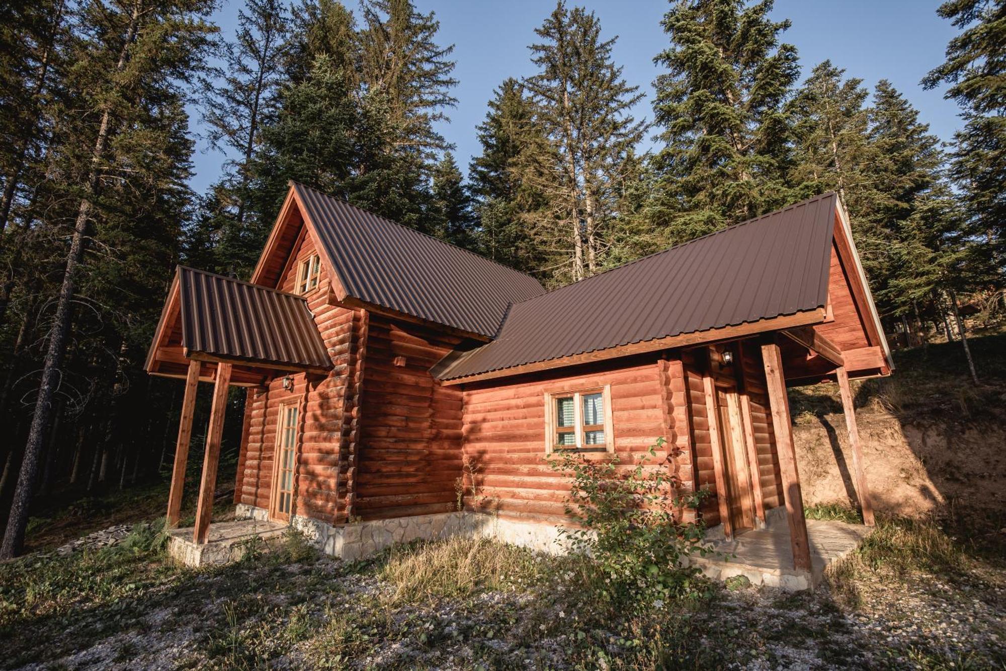 Jela Natural Resort Rozhajë Exterior foto