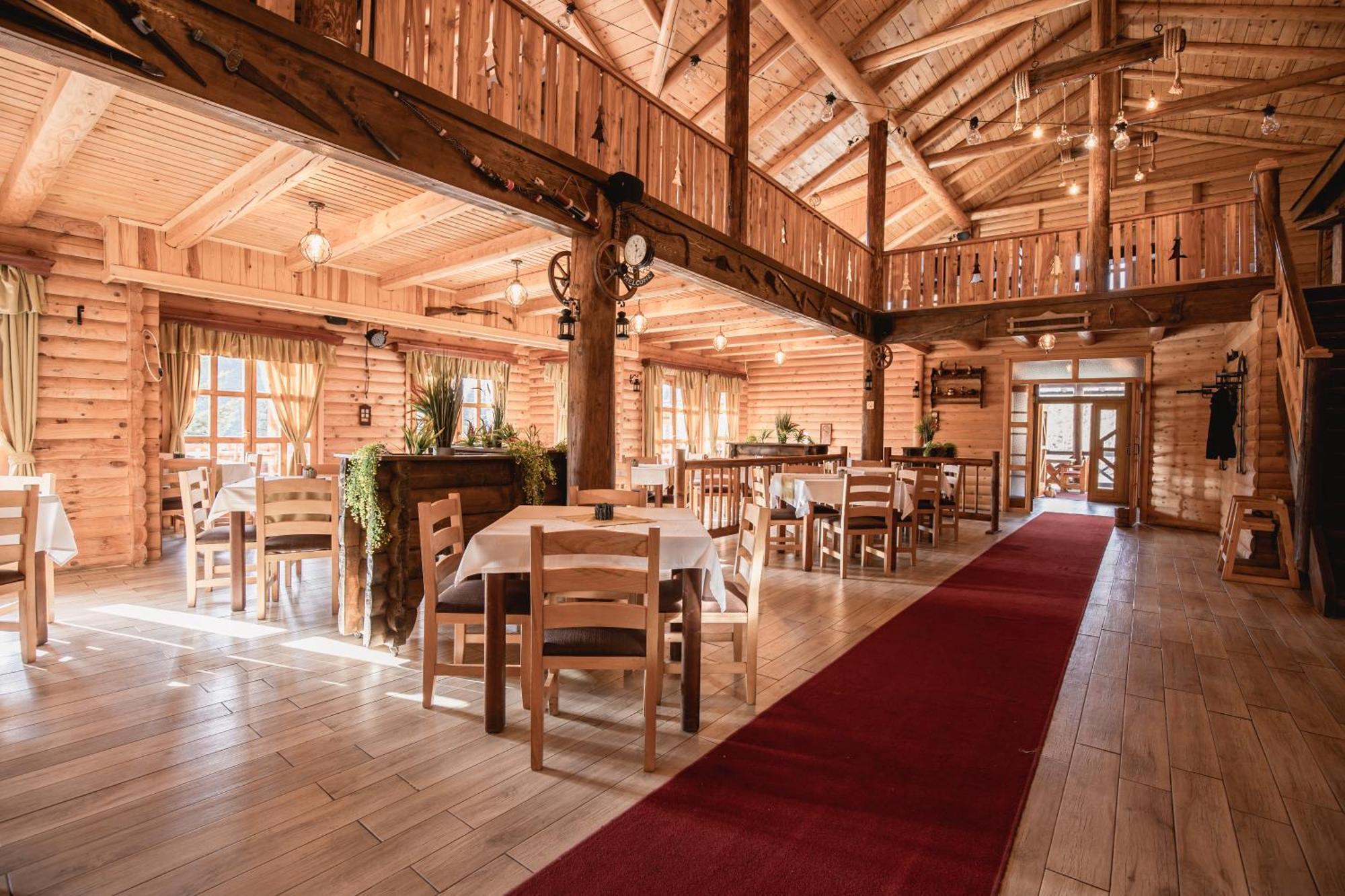 Jela Natural Resort Rozhajë Exterior foto